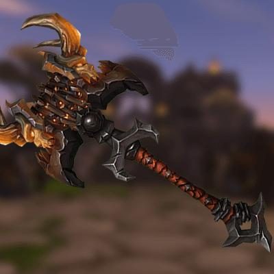 Flamegrinder
