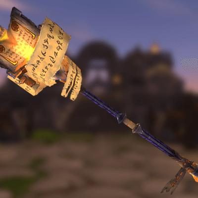 Greatstaff of Infinite Knowledge