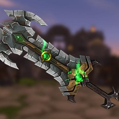 Shifting Felblade