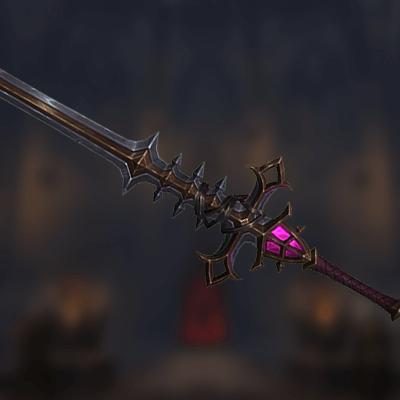 Stoneborn Goliath's Cleaver
