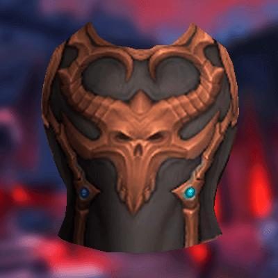 Death's Advance Tabard