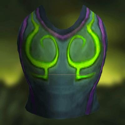 Enchanted Illidari Tabard