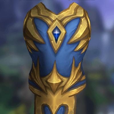 Gilded Dracthyr's Tabard