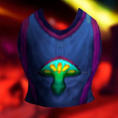 Sporeggar Tabard