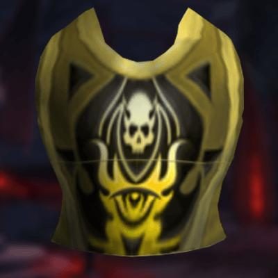 Tabard of Fury