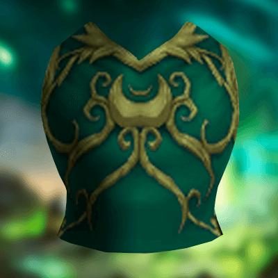 Tabard of the Dreamweavers