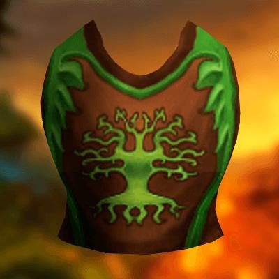 Tabard of the Guardians of Hyjal