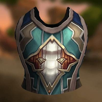 Darkspear Tabard