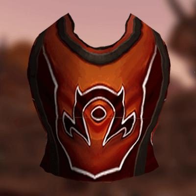 Orgrimmar City Tabard