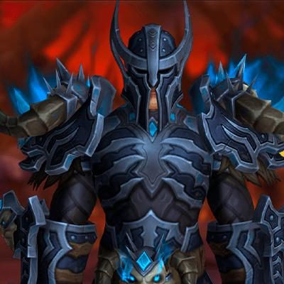 Death Knight Legion Season 5-7 Transmog Set
