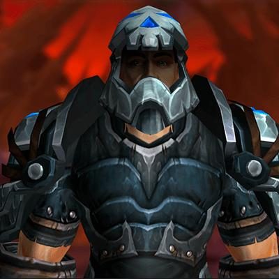 Death Knight Season 6 Transmog Set