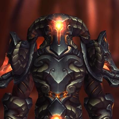 Death Knight Tier 16 Transmog Set - Battleplate of Cyclopean Dread