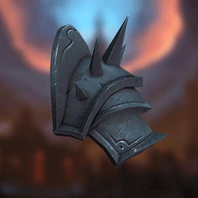 Deathbringer's Epaulettes