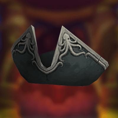 Dread Captain's Chapeau