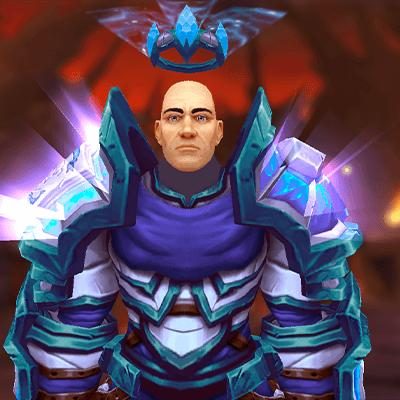 Paladin Legion Season 3-4 Transmog Set