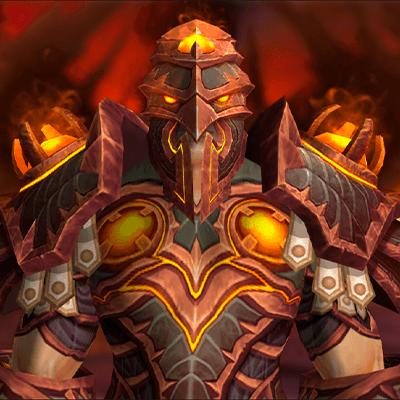 Paladin Season 10 Transmog Set