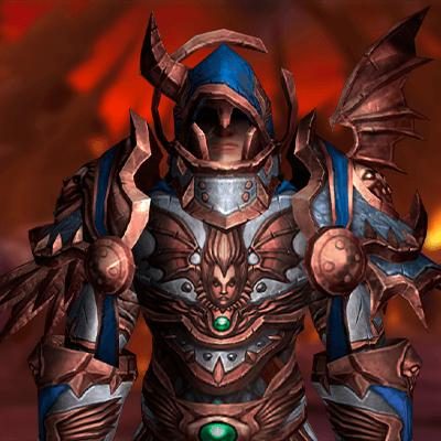 Paladin Season 11 Transmog Set