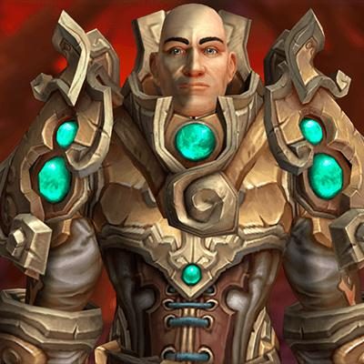 Paladin Season 12 Transmog Set