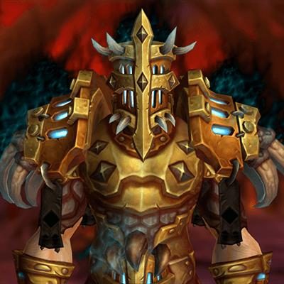 Paladin Season 15 Transmog Set