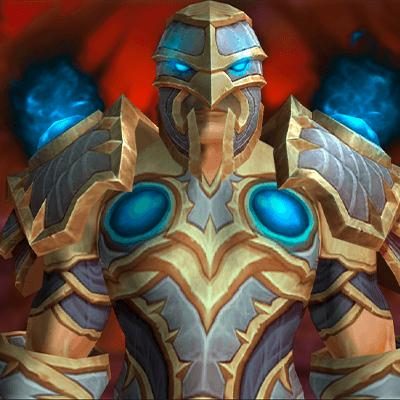 Paladin Season 9 Transmog Set - Vicious Gladiator's Redemption