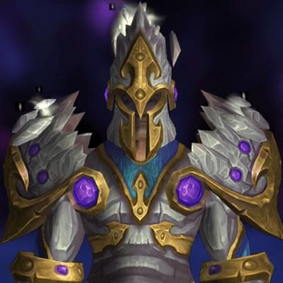 Paladin Tier 11 Transmog Set - Reinforced Sapphirium Battleplate