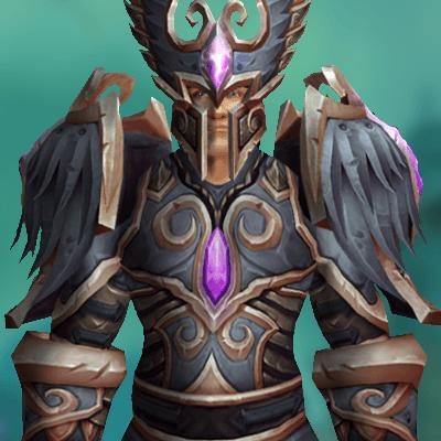 Paladin Tier 13 Transmog Set