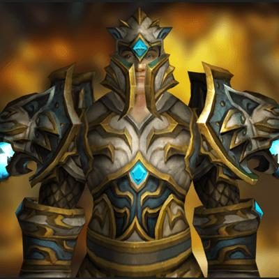 Paladin Tier 14 Transmog Set