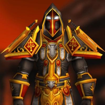 Paladin Tier 2 Transmog Set - Judgement Armor