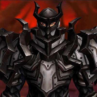 Paladin Warlords Season 1 Transmog Set