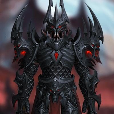 Sanctum of Domination Plate Transmog Set