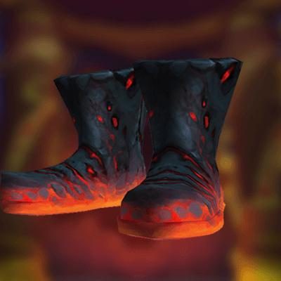 Searing Stompers