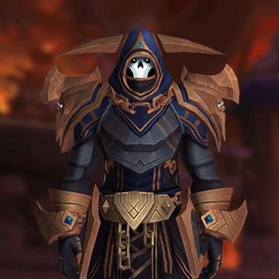 Death Knight SL Season 3/4 Transmog Set