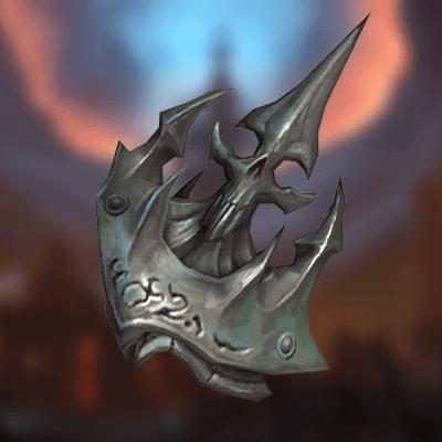 Sterling Impaler's Mantle