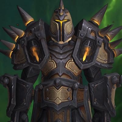 Warrior Antorus Tier 21 Transmog Set
