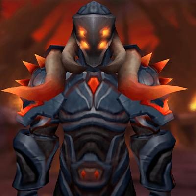 Warrior Season 1 Transmog Set - Gladiator's Battlegear