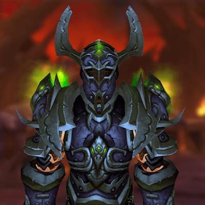 Warrior Season 4 Transmog Set - Brutal Gladiator's Battlegear