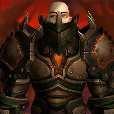 Warrior Season 6 Transmog Set