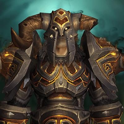 Warrior Tier 10 Transmog Set - Ymirjar Lord's Battlegear