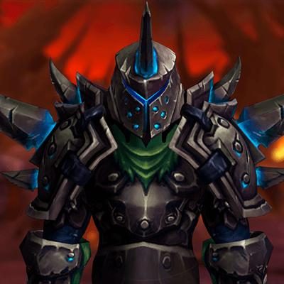 Warrior Warlords Season 1 Transmog Set