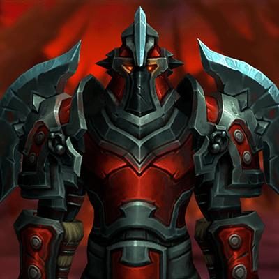 Warrior Warlords Season 3 Transmog Set