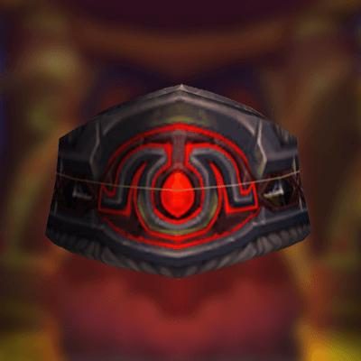 Ymirjar Berserker's Girdle