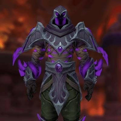 The War Within Season 1 Rogue Elite PvP Set