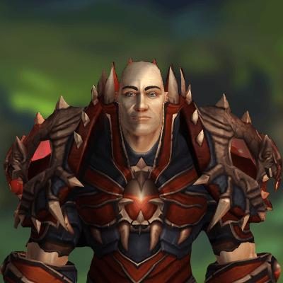 Rogue Tier 6 Transmog Set - Slayer's Armor