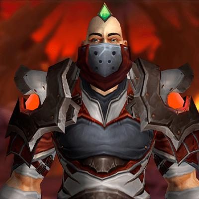 Rogue Season 6 Transmog Set