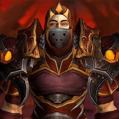 Rogue Season 7 Transmog Set