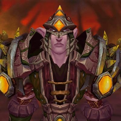 Druid Season 8 Transmog Set