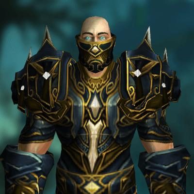 Rogue Tier 7 Transmog Set - Bonescythe Battlegear