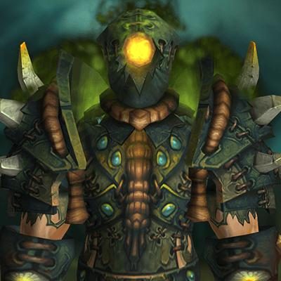 Rogue Tier 10 Transmog Set - Shadowblade's Battlegear