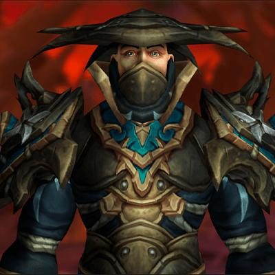 Rogue Season 13 Transmog Set