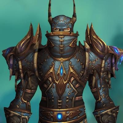 Rogue Tier 13 Transmog Set